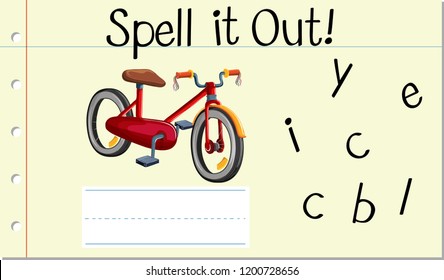 Rociar la bicicleta