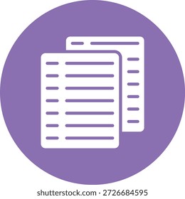 Ilustração de design de ícone de vetor ortográfico