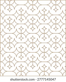 Spellbinders Geometric Flower Background Glimmer Hot Foil Plate pattern vector