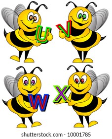 Spelling Bee Vector.