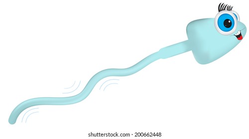 Sperm Cell Character