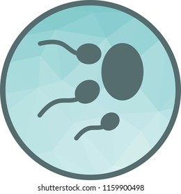 Sperm, fertility, human