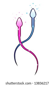 Sperm Human Gross