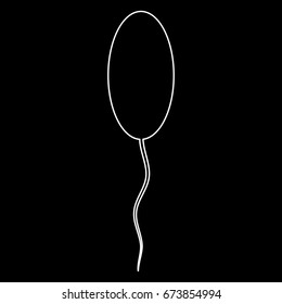 Sperm icon .