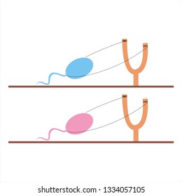 Sperm logo idea