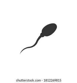 Fertility Sperm Logo Vector Template Stock Vector (Royalty Free ...