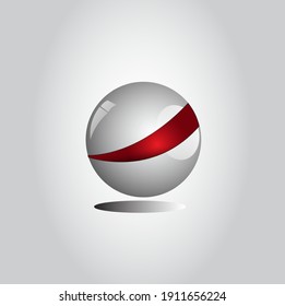 Animation auf weißem Hintergrund