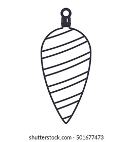 Sphere of Christmas season design