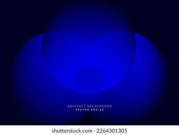 sphere cross and merge gradient technology science theme modern art background use for advertisment poster website banner landing page product package design vector eps.