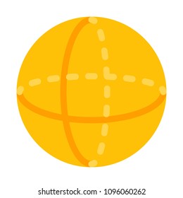 Sphere Geometric Shape