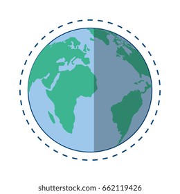 Sphere global symbol