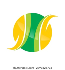 sphere globe balance design vector