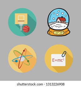 sphere icons set. vector set about [ iconsRandom] icons set.