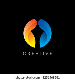 Sphere Logo Abstract Vector