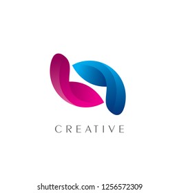 Sphere Logo Abstract Vector