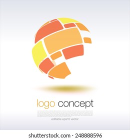 Sphere Logo Concept