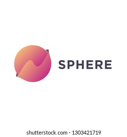 Sphere Logo - Symbol Logo