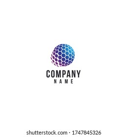 sphere logo for technology companies