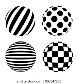 Sphere Pattern