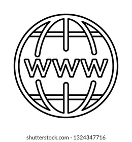 sphere planet browser icon