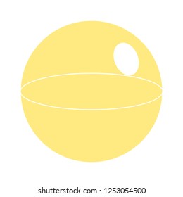 sphere shape icon