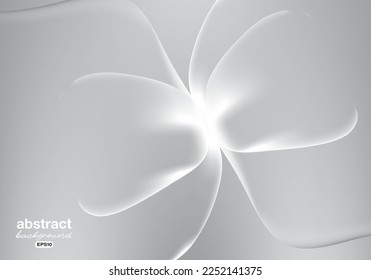 sphere soap bubble beauty modern art theme background for advertisement banner,brochure,website landingpage, notebook cover vector eps.