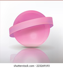 Sphere. Vector. Eps 10.