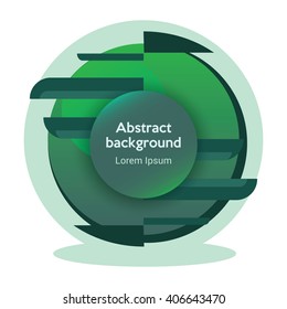 Spherical Abstract background contain EPS10 format ,Graffiti design Layout