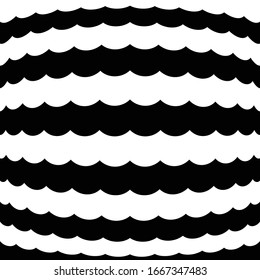 Spherical, globe circular distort effect pattern. Curved bulge, protrude warp effect. Convex globular, extrusion, bump deformation 