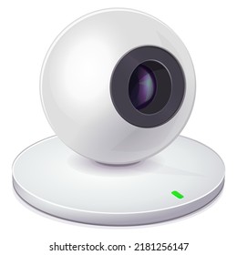 342 Ball webcam Images, Stock Photos & Vectors | Shutterstock