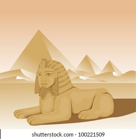 Sphinx background