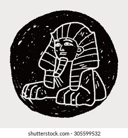 Sphinx doodle
