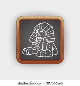 Sphinx doodle