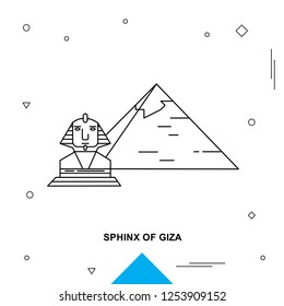 SPHINX OF GIZA