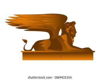 sphinx riddle, greek mythology tale