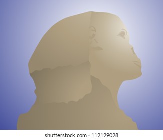 Sphinx vector