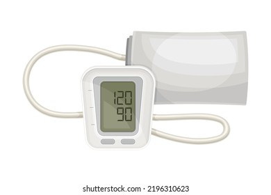 2,395 Blood cuff isolated pressure Images, Stock Photos & Vectors ...