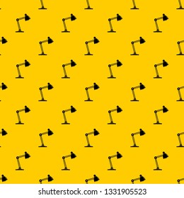 Spica pattern seamless vector repeat geometric yellow for any design