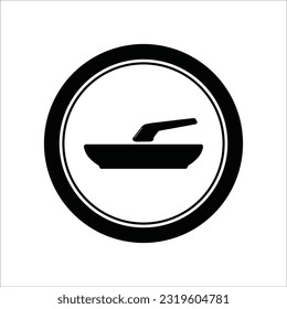 spice crusher icon vector illustration logo design