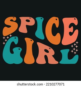 SPICE GIRLS SPICE UP YOUR LIFE MERCH TEE