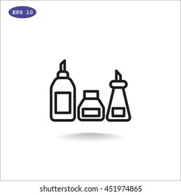 Spice Icon Flat.