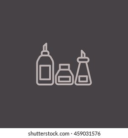 Spice Icon Flat.