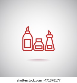 Spice Icon Flat.