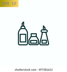 Spice Icon Flat.