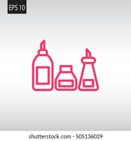 Spice Icon Flat.