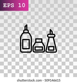Spice Icon Flat.