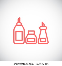 Spice Icon Flat.