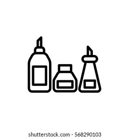 Spice Icon Flat.