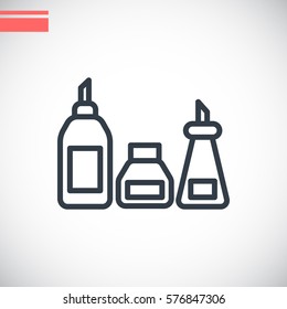 Spice Icon Flat.
