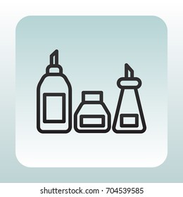 Spice Icon Flat.